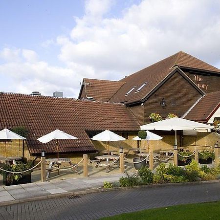 Premier Inn Peterborough - Ferry Meadows Экстерьер фото