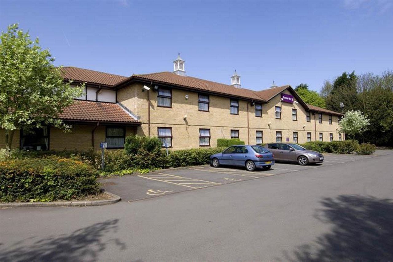 Premier Inn Peterborough - Ferry Meadows Экстерьер фото